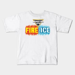The Fire and Ice Kids T-Shirt